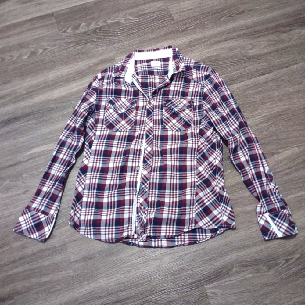 Jb holt flannel